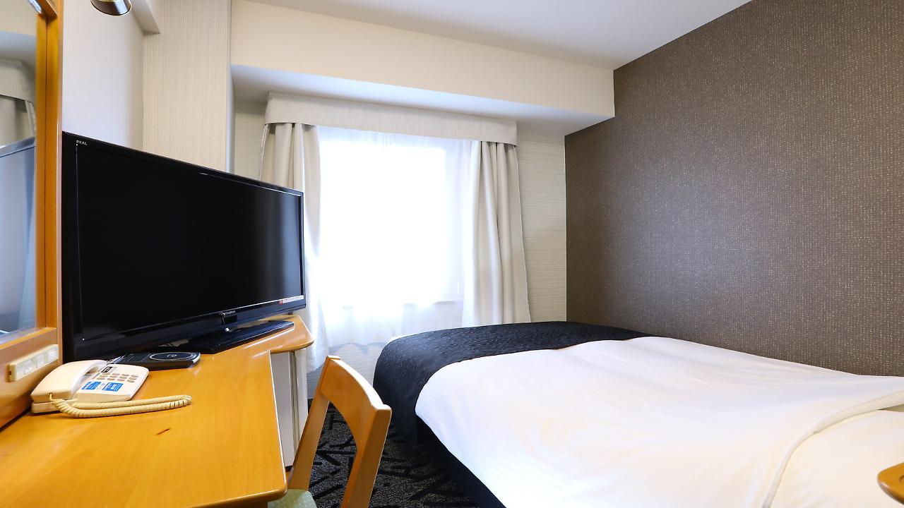 Apa Hotel Takasaki Ekimae Exteriér fotografie