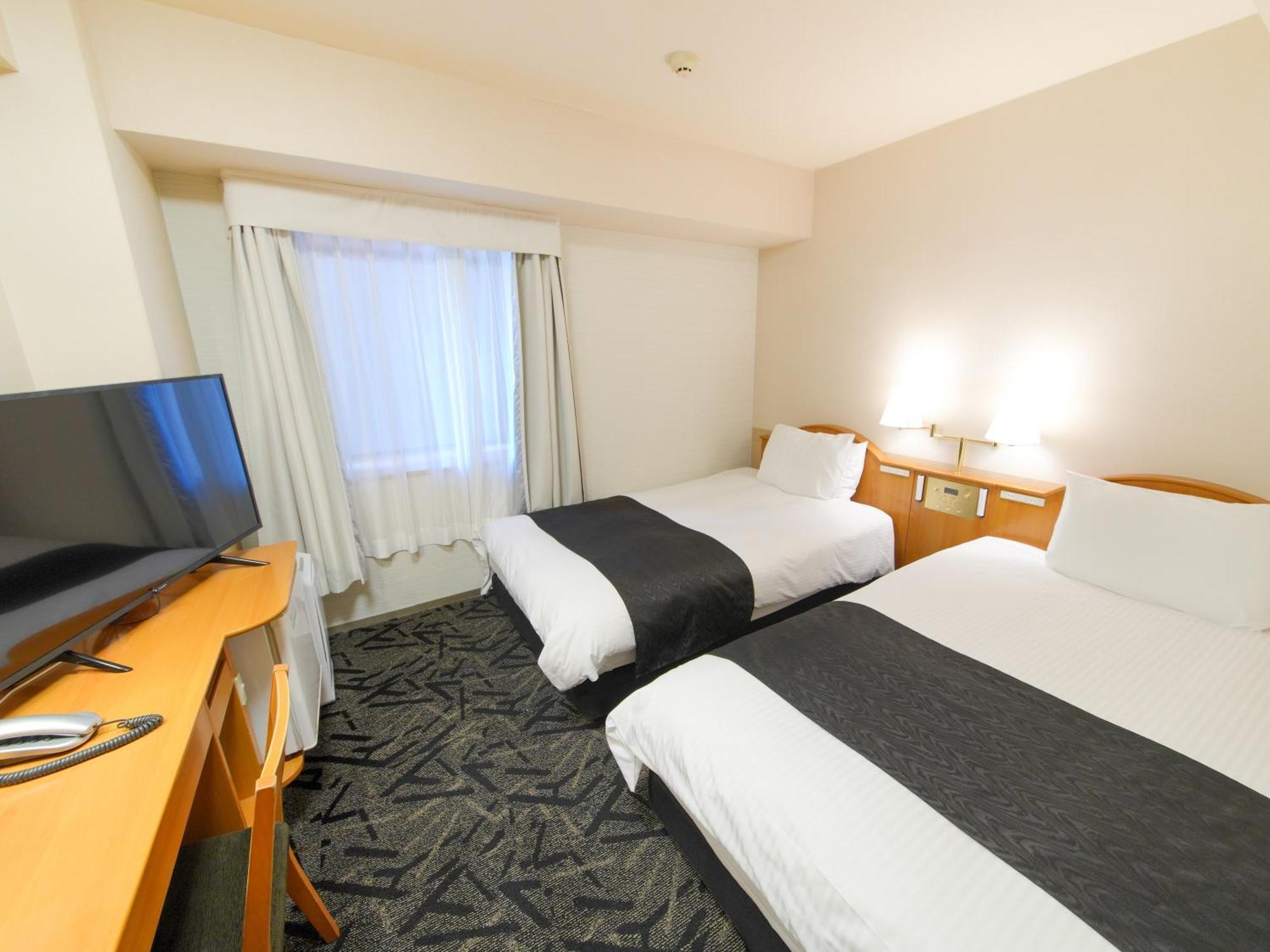 Apa Hotel Takasaki Ekimae Exteriér fotografie